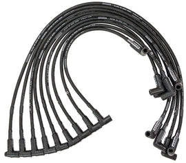 MOROSO 73722 Ultra 40 Plug Wire Set SBC Sprint Car Black