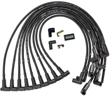 Load image into Gallery viewer, MOROSO 73728 MOROSO Ultra 40 Spark Plug Wire Set for Big Block Chevy - 8.65 mm Spiral Core, 135-Degree Boot, HEI Style Terminals