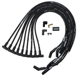 MOROSO 73729 Ultra 40 Spark Plug Wire Set - BBC HEI 135-Deg