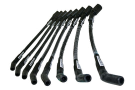 MOROSO 73731 Ultra 40 Plug Wire Set GM LT1 - Black