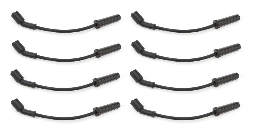 MOROSO 73747 Ultra 40 Wire Set 8.5mm GM LS/LT 11.0 Black