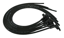MOROSO 73814 Ultra 40 Plug Wire Set - Black