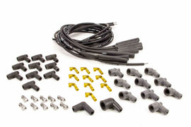 MOROSO 73815 Ultra 40 Plug Wire Set - Black
