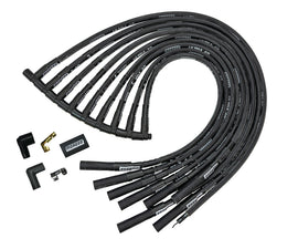 MOROSO 73819 Ultra 40 Plug Wire Set - Black