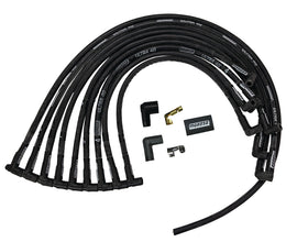 MOROSO 73842 Ultra 40 Plug Wire Set SBC w/Jesel Front Drive
