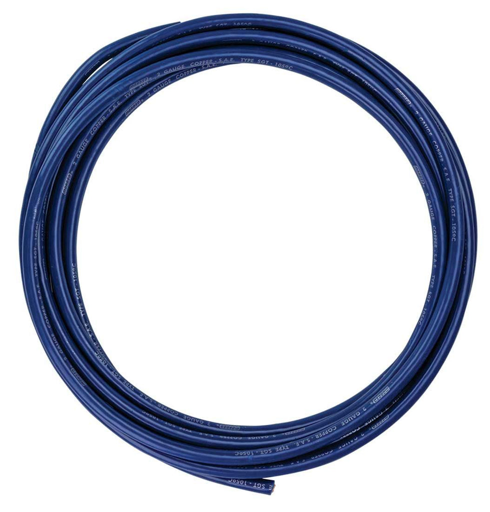 MOROSO 74007 2 Gauge Battery Cable 25ft