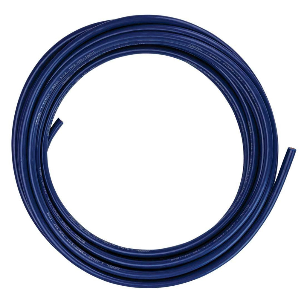 MOROSO 74008 2 Gauge Battery Cable 50ft