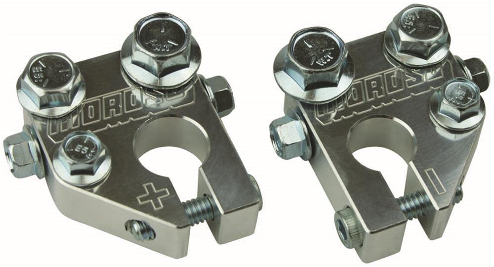 MOROSO 74098 Battery Terminal w/Multi Power Block 2pk