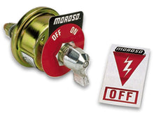 Load image into Gallery viewer, MOROSO 74100 Battery Disconnect Switc