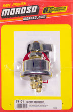 Load image into Gallery viewer, MOROSO 74101 HD Battery Disconnect Switch