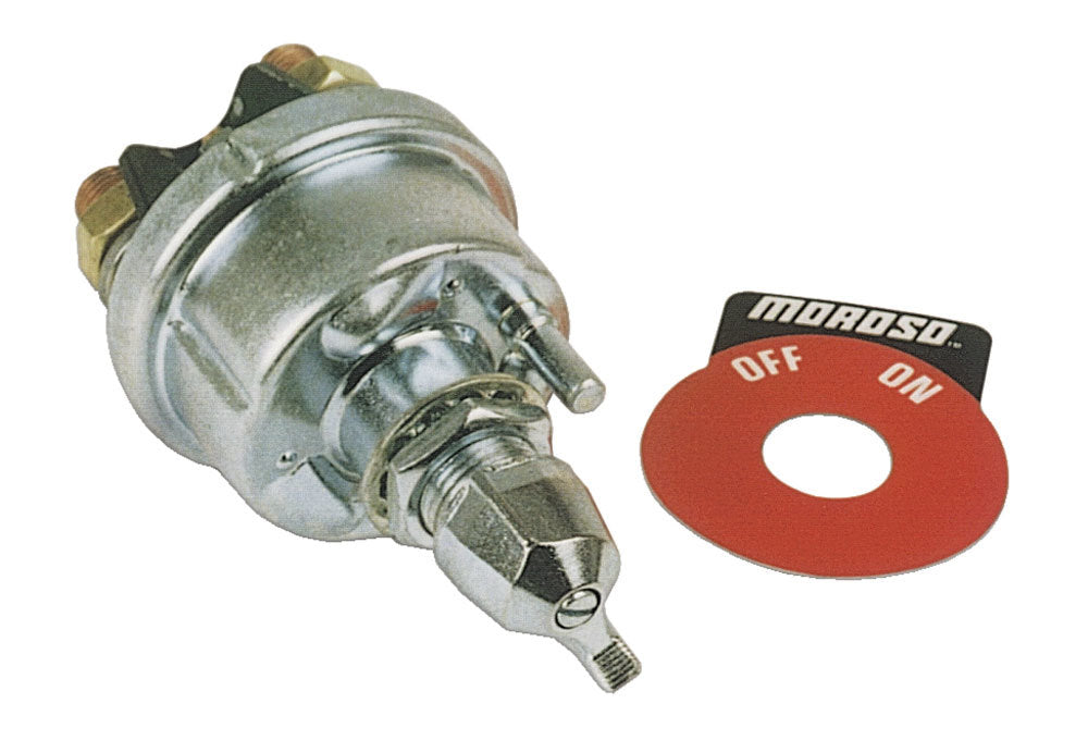MOROSO 74102 Super Duty Battery Disc. Switch