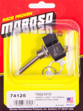 Load image into Gallery viewer, MOROSO 74125 Long Handle Toggle Switc