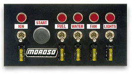 MOROSO 74131 Drag Race Panel
