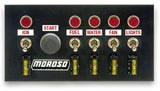MOROSO 74131 Drag Race Panel