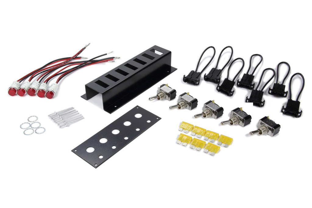 MOROSO 74133 Switch Panel Dash Mount