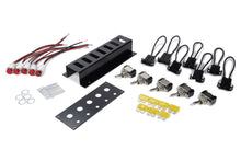 Load image into Gallery viewer, MOROSO 74133 Switch Panel Dash Mount