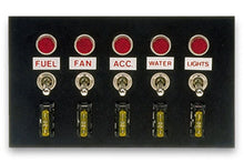 Load image into Gallery viewer, MOROSO 74134 Switch Panel