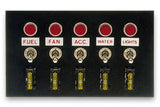 MOROSO 74134 Switch Panel