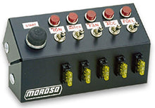 Load image into Gallery viewer, MOROSO 74135 Cage Mount Switch Panel