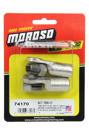 MOROSO 74170 Battery Terminal End Kit