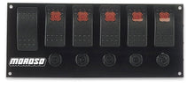 Load image into Gallery viewer, MOROSO 74180 Rocker Switch Panel Kit