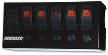 Load image into Gallery viewer, MOROSO 74190 Rocker Switch Panel - Cage Mount