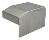 MOROSO 74226 Aluminum Fuse Box Cover - 08-Up Dodge Challenger