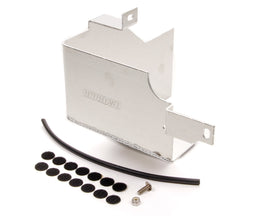 MOROSO 74254 Aluminum Coil Cover - 86-93 Mustang