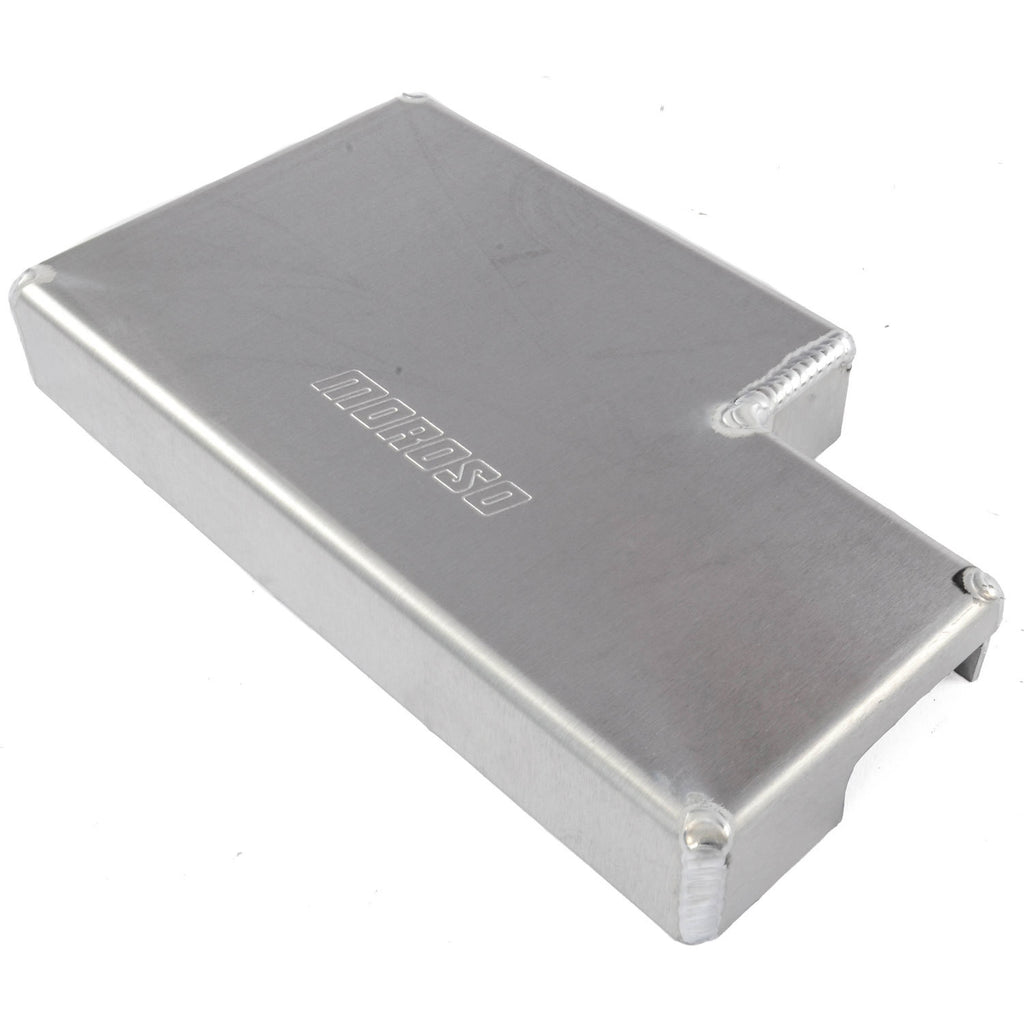 MOROSO 74255 Fuse Box Cover Ford Mustang 15-Up
