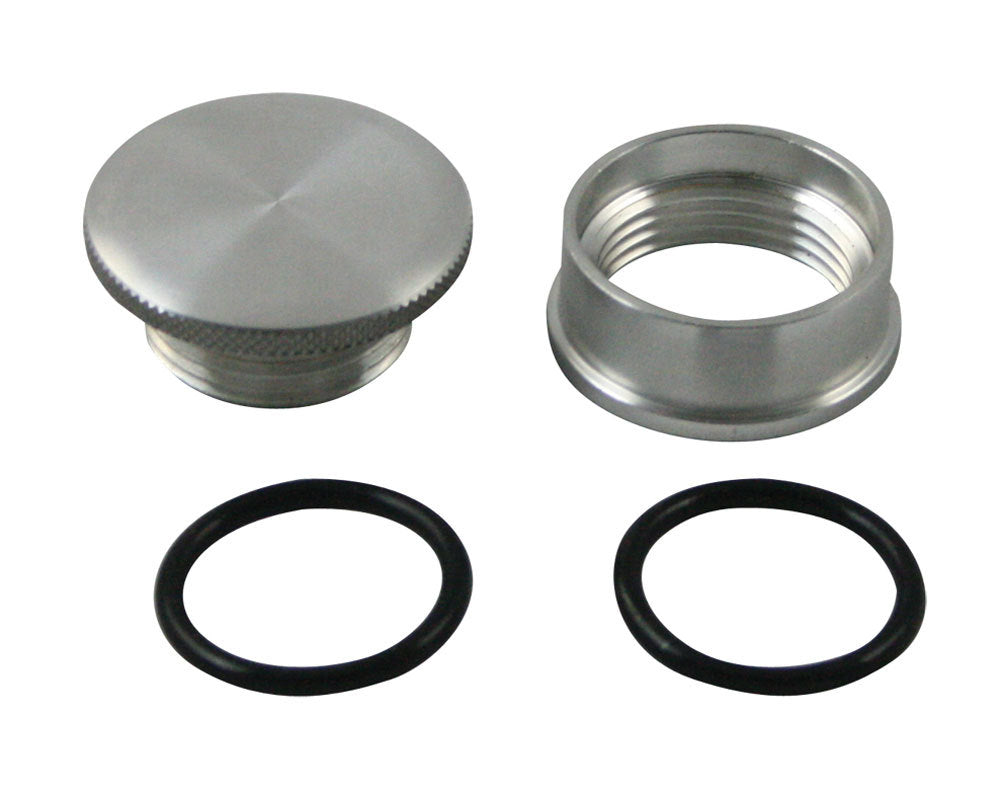 MOROSO 85282 Aluminum Weld-In Filler Bung & Cap