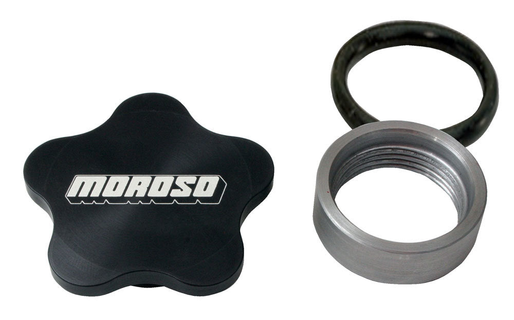 MOROSO 85283 Filler Cap Kit - 1-3/8 -12 UNF