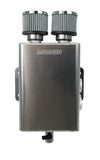 MOROSO 85392 Air/Oil Separator Tank 2-Breathers / 2 16an Fem
