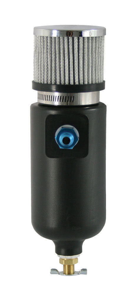 MOROSO 85400 Poly Breather Tank w/12an Fitting