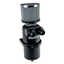 Load image into Gallery viewer, MOROSO 85415 MOROSO Breather Tank/Catch Can with Dual 10 AN Inlets - Part 85415