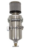 MOROSO 85455 Alm. Breather Tank Kit 3-1/8 Dia x 11-1/2 AOL