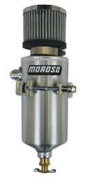 MOROSO 85458 Breather Tank 8an Male