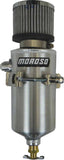 MOROSO 85459 Breather Tank - w/10an Male Fitting