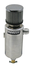 MOROSO 85461 Alum. Breather Tank w/-12an Fitting