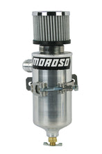 Load image into Gallery viewer, MOROSO 85465 Vacuum Pump Breather Tank