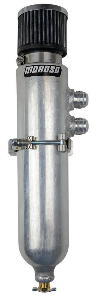 MOROSO 85466 Breather Tank - 2.5qt.