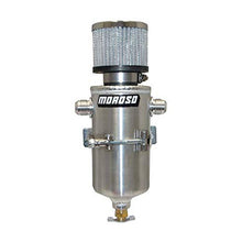 Load image into Gallery viewer, MOROSO 85468 Breather Tank w/2 #10an Male