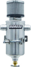Load image into Gallery viewer, MOROSO 85469 Breather Tank- Dry Sump w/Two 12an Male