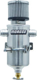 MOROSO 85469 Breather Tank- Dry Sump w/Two 12an Male