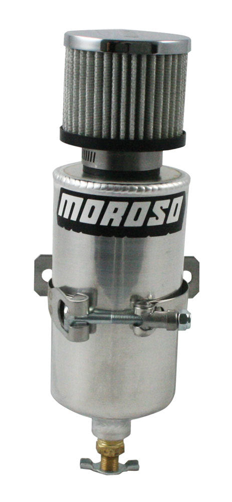 MOROSO 85470 Dry Sump Breather Tank