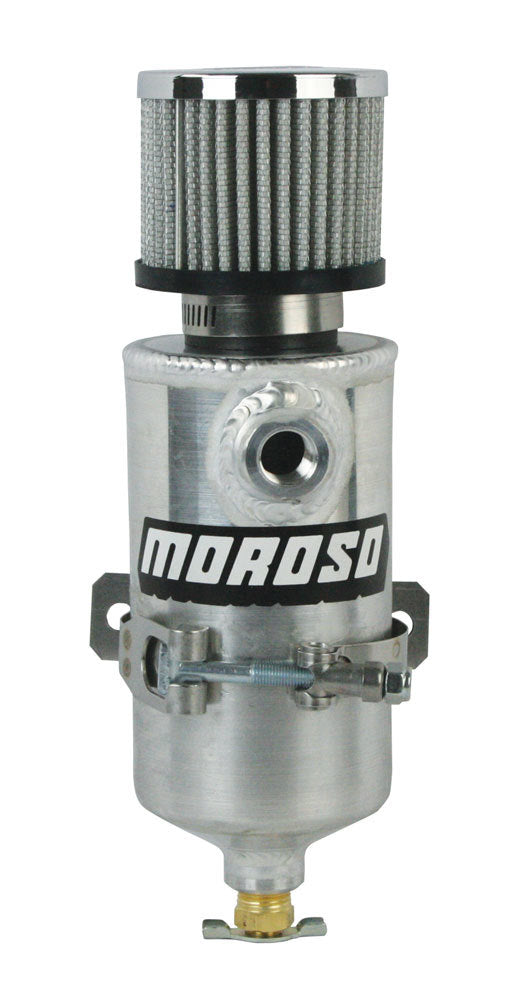 MOROSO 85473 Aluminum Breather Tank