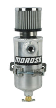Load image into Gallery viewer, MOROSO 85473 Aluminum Breather Tank