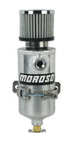 MOROSO 85473 Aluminum Breather Tank