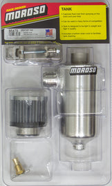 MOROSO 85475 Dry Sump Breather Tank