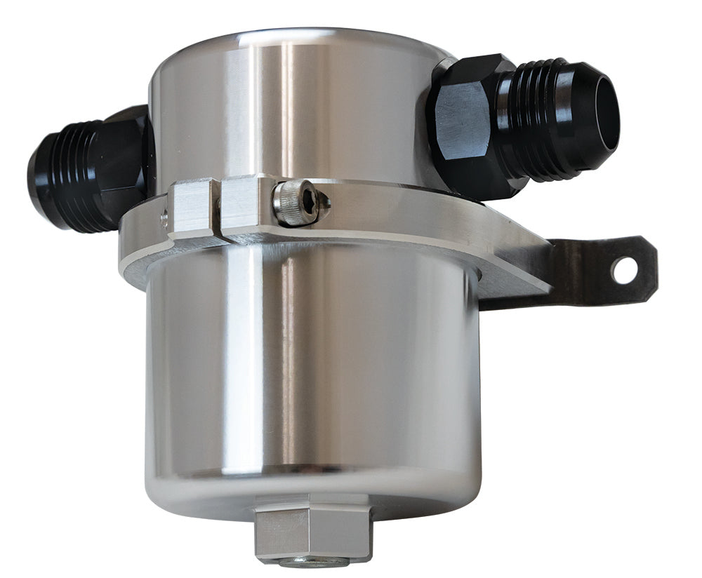 MOROSO 85495 Air/Oil Separator for Vacuum Pump