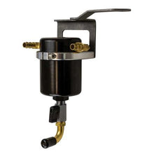 Load image into Gallery viewer, MOROSO 85533 Air/Oil Separator Catch Can GM Truck 14-19